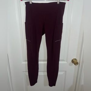 Lululemon align leggings with pockets